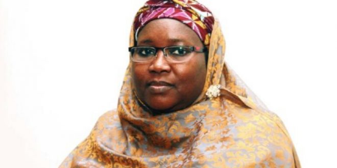 2019 ELECTIONS AND AMINA ZAKARI – Reuben Abati.