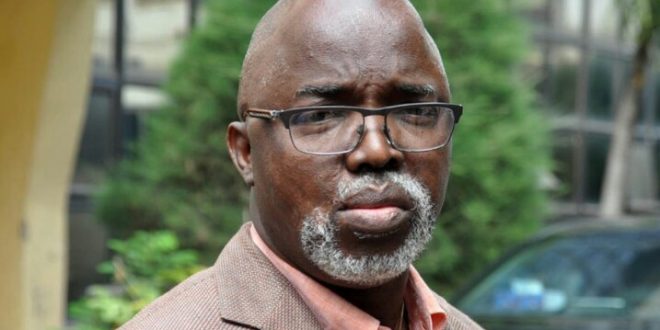 Travel ban is fake as Pinnick jets off to Dakar