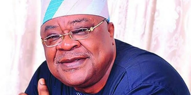 Oyo needs experienced politician like me – Alao-Akala