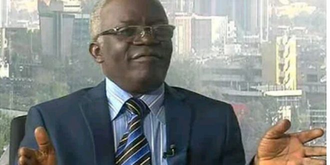 FG must withdraw case against CJN, Walter Onnoghen – Falana SAN