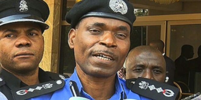 New police boss dissolves FSARS and other Agencies