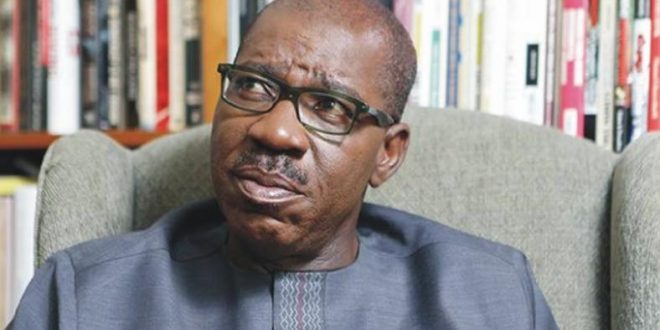 Obaseki loses, INEC recognises Orbih’s Edo PDP faction