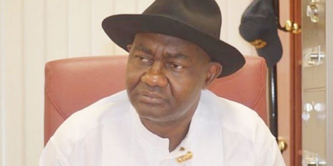 Abe Replies Amaechi, Denies Working for Wike