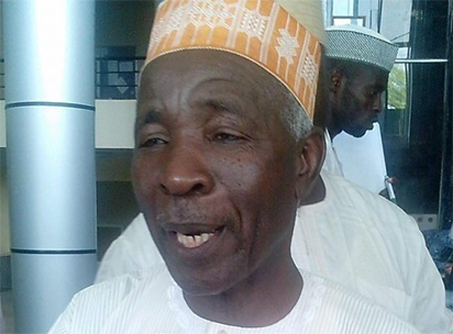 Timi Frank demands immediate release of Buba Galadima