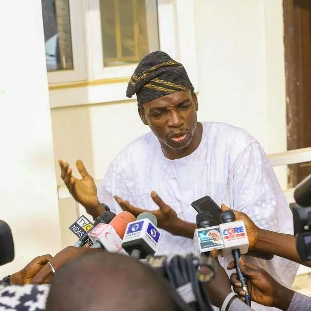 Atiku Will End Poverty And Impunity In Nigeria. – Adewale