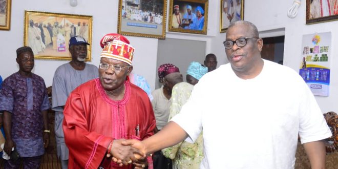 Kashamu, our beloved son – Ijebu monarchs