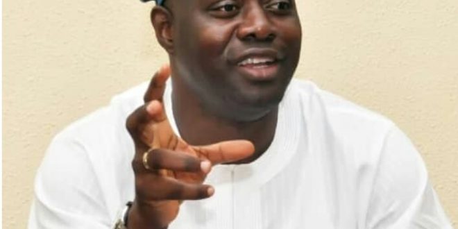 train: Makinde, Lanlehin speak, urge security agents to be at alert