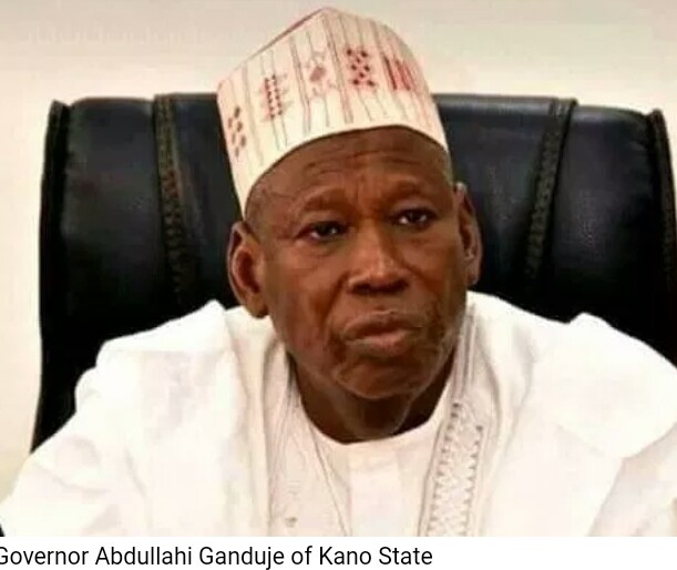 Ganduje backtracks, reopens Kano stadium for PDP rally