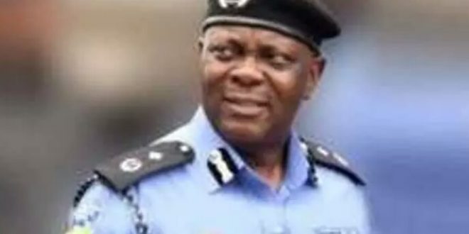 POWER PASS POWER! IGP Orders Lagos CP Out Of Office With Immediate Effect