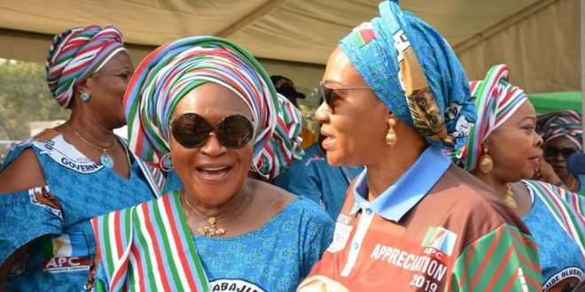 Elections: Mobilise Your Neighbours For Buhari, Sanwoolu’s Total Victory -Lagos APC Women Leader