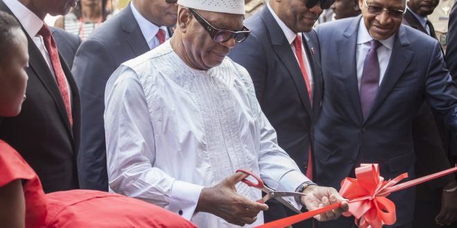 UBA Extends Africa Footprint, commences Full Operations in Mali