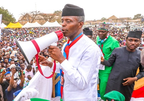 VP Osinbajo Recounts Surgery Experience At Duchess Hospital