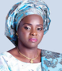 Deaconess Omolewa Ahmed Nigeria’s No. 1 Anti Cancer Queen Scores Double Goals.