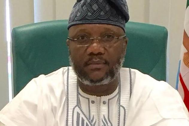 Akinlade’s move to PDP: We won’t miss him, good riddance …”, says Ogun APC*