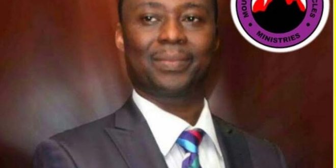 DR. D.K OLUKOYA TO BE HONOURED AT THE UNIVERSITY OF LAGOS’ CONVOCATION CEREMONY