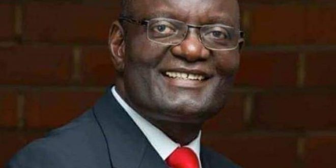 Breaking News: Jime Concedes Defeat, Congratulates Ortom