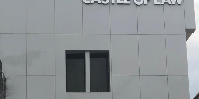 Castle of Law Chamber Resumes Statutory Activities