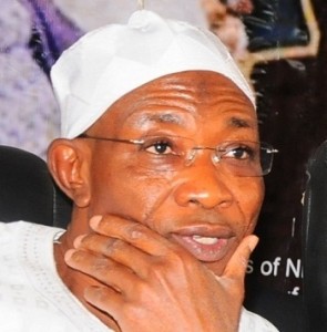 Aregbesola has not compiled any commissioner list and does not have issues with Gac  Sanwoolu vanguard coordinator