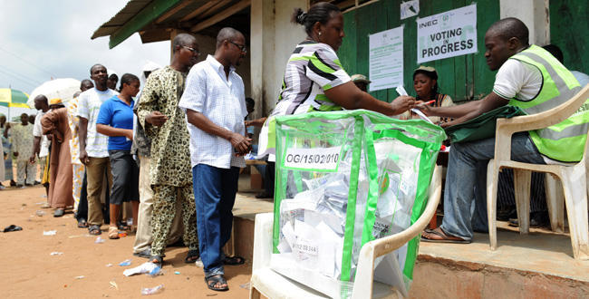 4 inec official abducted in Bauchi