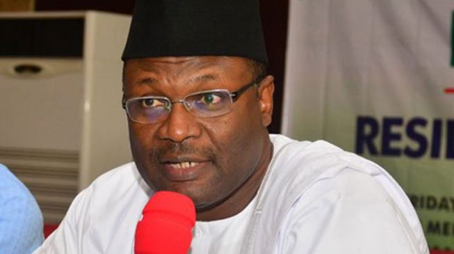 INEC  makes Clarifications on ATTACKS ON INEC OFFICES IN ABEOKUTA  AND EDE