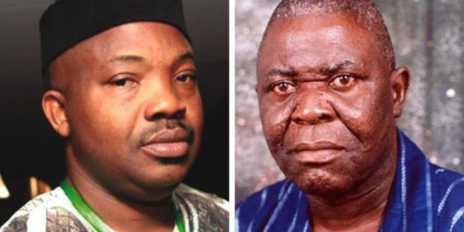 Odumakin bombs pa opadokun over his defence of Tinubu