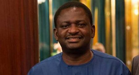 PMB’s Second Term: Looking Back, And Looking Forward-Femi Adesina