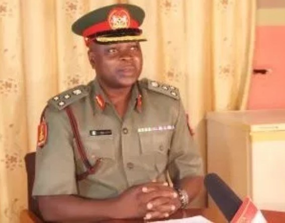 BREAKING: NYSC Gets New DG, General Shuiabu Ibrahim