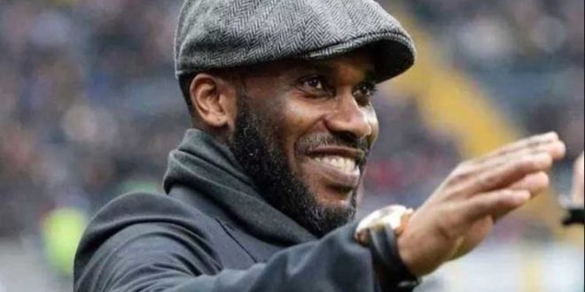 Updated! Again, court orders Jay Jay Okocha’s arrest