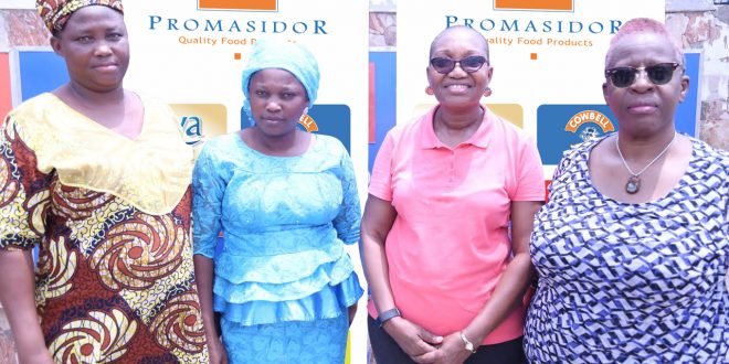 Promasidor’s Scheme for Parents of Physically Challenged Children Timely – Beneficiaries