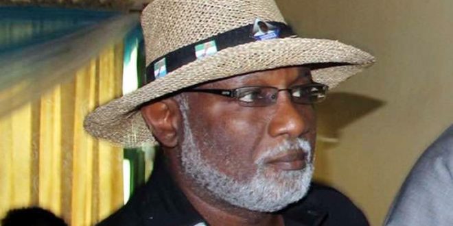 Coronavirus: Gov Akeredolu issues fresh guidelines