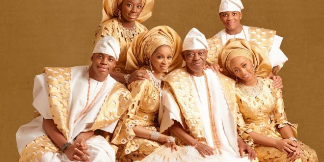 Rasaq Okoya plans 20years wedding Anniversary party with Sade,Releases Anniversary pics