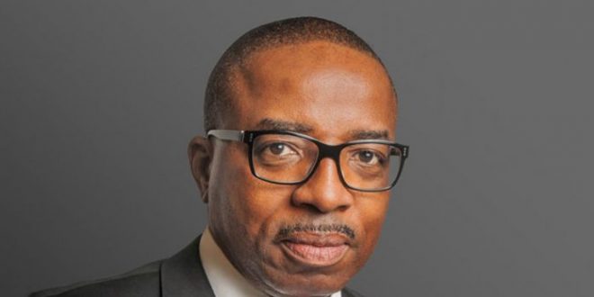 Zenith Bank appoints Ebenezer Onyeagwu GMD/CEO