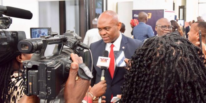 Government Must Create Favourable Tax Policies, Says Elumelu