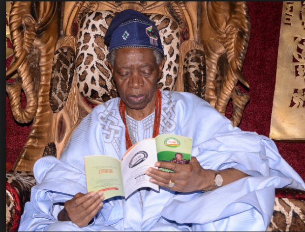 Breaking: Olowo of Owo dies