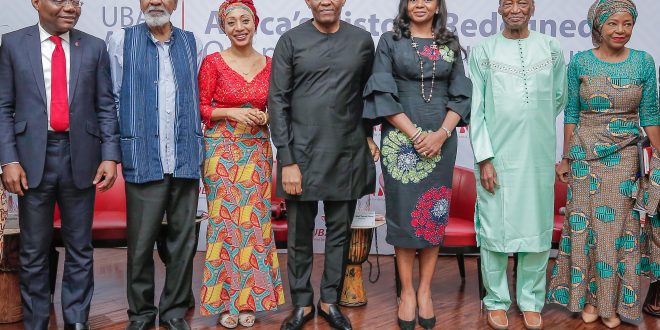 UBA’s Africa Conversations: Leaders Emphasise Importance of History to African Development