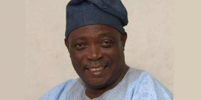 I didn’t attend makinde swearing in because I was mourning  Ladoja