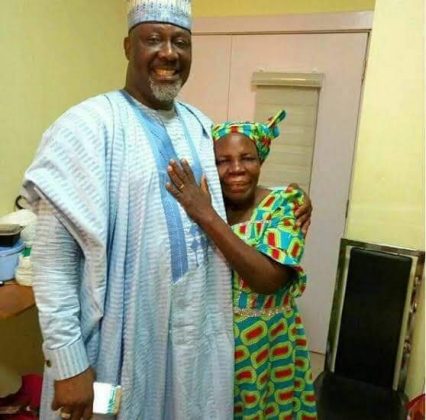 Senator Dino Melaye Loses Mother