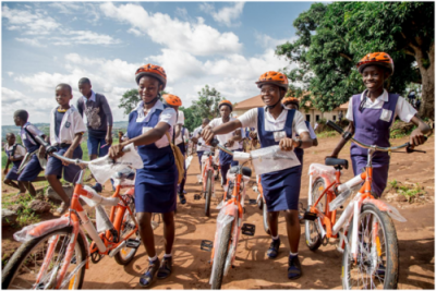 GTBank Improves Access to Education for Children in Rural Communities with #BeatTheDistance Initiative