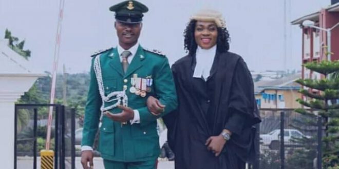 Senator Ndoma Egba loses Soldier cousin  Pens emotional tribute