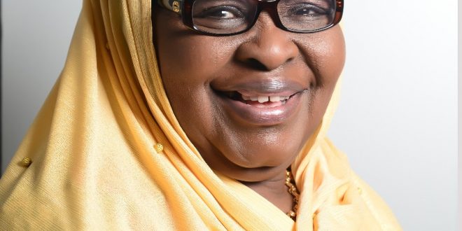 Hajia suratu becomes national president of Naccima