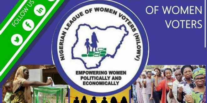 Delegates To Storm Abuja As Nigerian League Of Women Voters Holds Convention