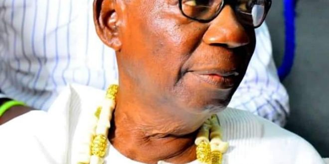 Sanwo-Olu Condoles his Deputy, says Oba Adetunji Hamzat Lived a Worthy Life