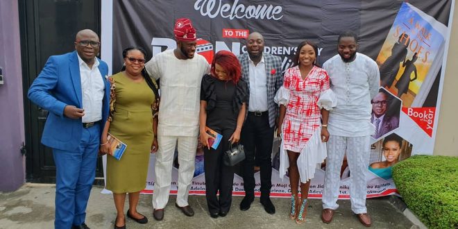 Tinubu, Obanikoro, Arinze, Adeyinka, Adelana Others Teach Children Values Of Growing Into A Responsible Adult at BON Children’s Day Reading 2019