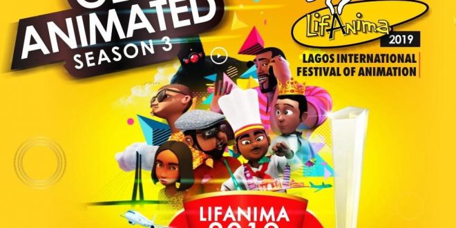 Lagos festival of Animation releases 2019 official selection