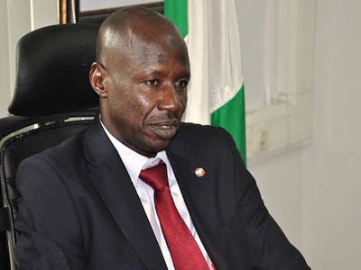 Magu Did not Allege Corruption in N-SIP – EFCC