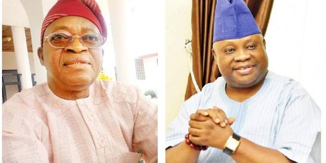 Osun Adeleke forged certificates,Rigged in 10 LGs Oyetola tells tribunal