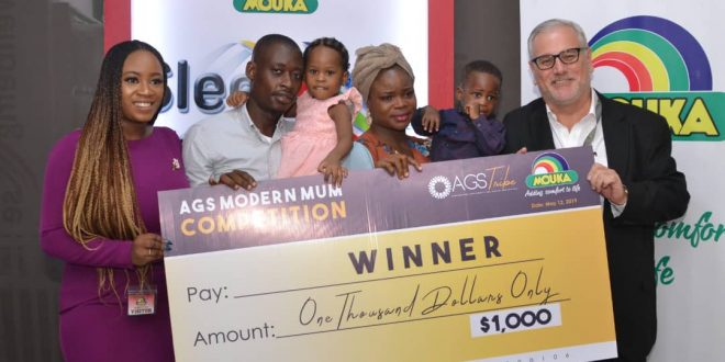 Mouka Rewards Mum in Business with $1,000 on Mother’s Day