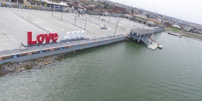 PICTURES: NEWLY BUILT BARIGA WATERFRONT JETTY, ILAJE ROAD READY FOR COMMISSIONING BY GOVERNOR AMBODE