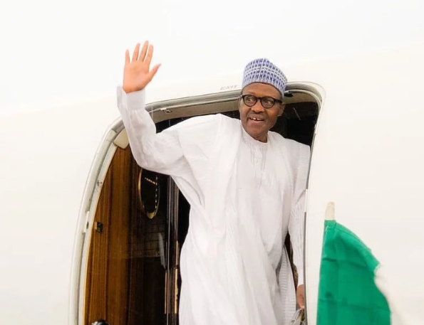 Buhari For Umrah On Thursday 16 May 2019