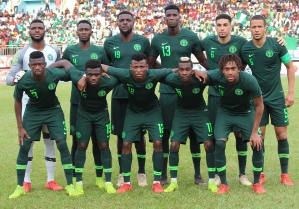 Brazil vs Nigeria: Ndidi in, Musa out as Rohr names squad